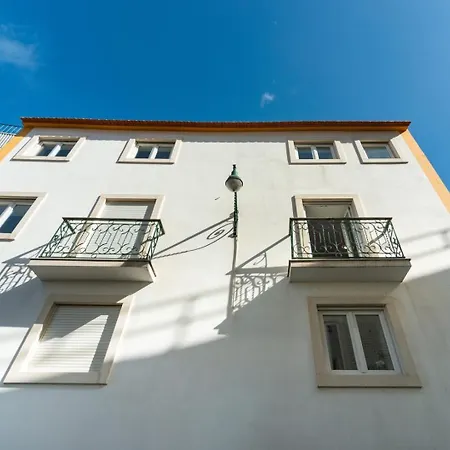 Appartamento For 2 Just 250m From Largo Intendente Lisbona