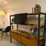 Apartament For 2 Just 250m From Largo Intendente Lizbona