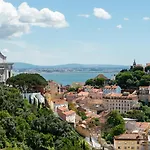 For 2 Just 250m From Largo Intendente Appartement Lissabon