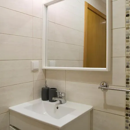 Apartament For 2 Just 250m From Largo Intendente