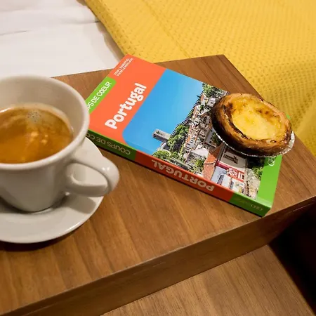 Apartman For 2 Just 250m From Largo Intendente Lisboa