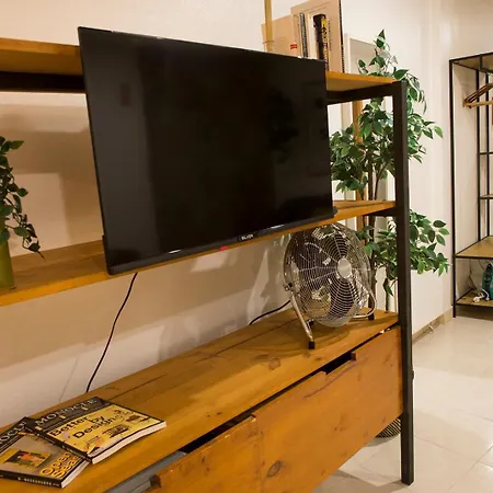 Apartman For 2 Just 250m From Largo Intendente