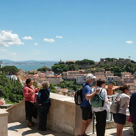 For 2 Just 250m From Largo Intendente