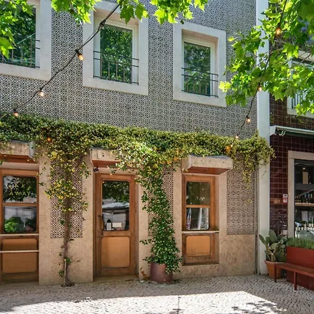 Apartman For 2 Just 250m From Largo Intendente Lisboa