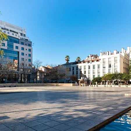 شقة For 2 Just 250m From Largo Intendente Lisboa