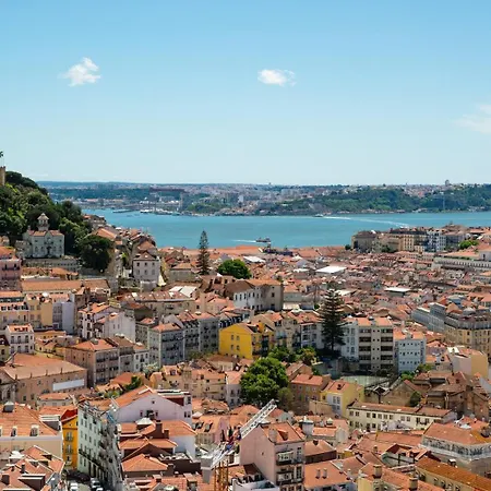 Apartament For 2 Just 250m From Largo Intendente