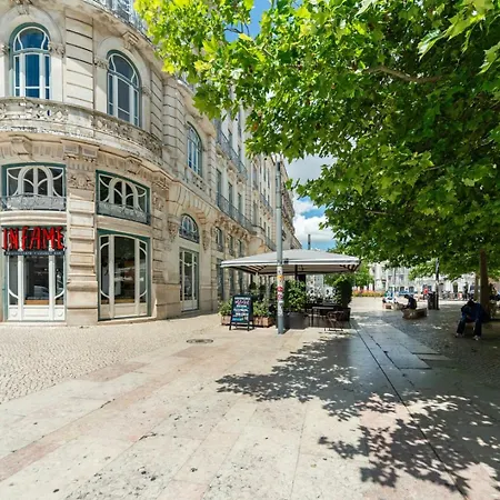 For 2 Just 250m From Largo Intendente شقة