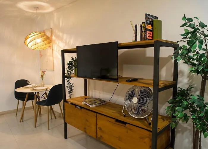 شقة For 2 Just 250m From Largo Intendente Lisboa