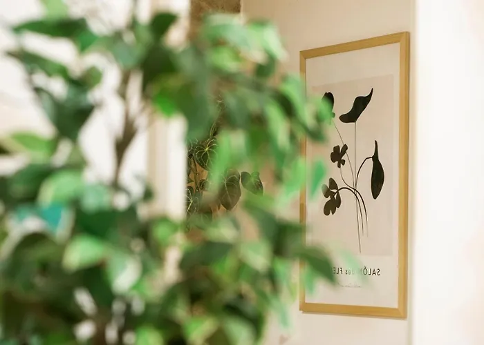 For 2 Just 250m From Largo Intendente شقة