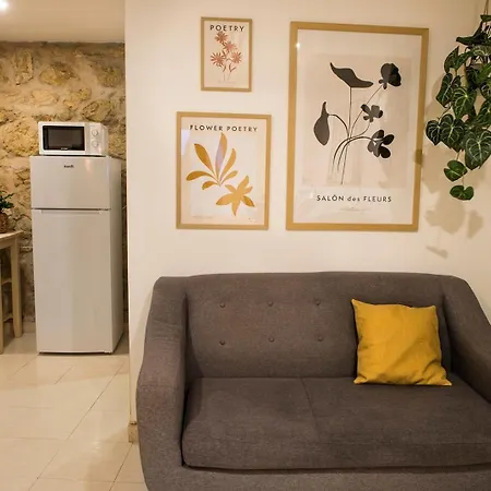アパート For 2 Just 250m From Largo Intendente *