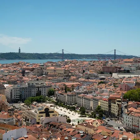 For 2 Just 250m From Largo Intendente *