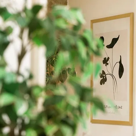 For 2 Just 250m From Largo Intendente Apartamento