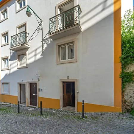 Apartamento For 2 Just 250m From Largo Intendente *